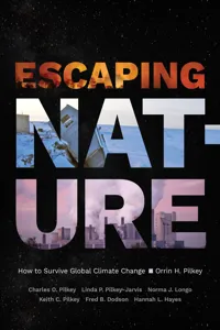 Escaping Nature_cover