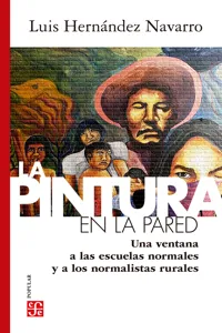 La pintura en la pared_cover