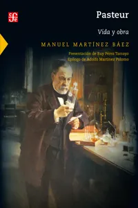 Pasteur: Vida y obra_cover