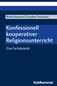 Konfessionell kooperativer Religionsunterricht_cover