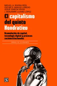 El capitalismo del quinto Kondratiev_cover