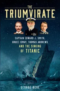 The Triumvirate_cover