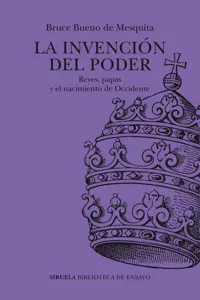 La invención del poder_cover