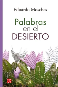 Palabras en el desierto_cover