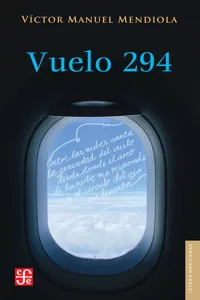 Vuelo 294_cover