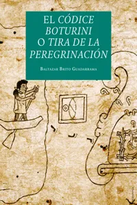 El Códice Boturini o Tira de la Peregrinación_cover