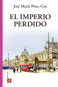 El imperio perdido_cover