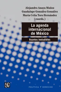 La agenda internacional de México_cover