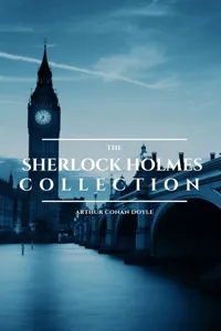 The Sherlock Holmes Collection_cover