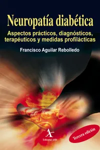 Neuropatía diabética. Aspectos prácticos, diagnósticos, terapéuticos y medidas profilácticas_cover