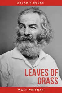 The Complete Walt Whitman: Drum-Taps, Leaves of Grass, Patriotic Poems, Complete Prose Works, The Wound Dresser, Letters_cover