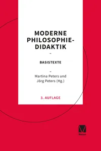 Moderne Philosophiedidaktik_cover