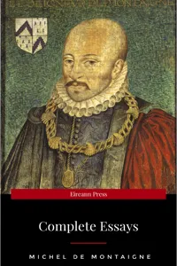 Michel de Montaigne - The Complete Essays_cover