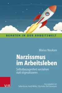 Narzissmus im Arbeitsleben_cover
