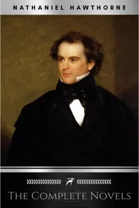 Nathaniel Hawthorne: The Complete Novels_cover