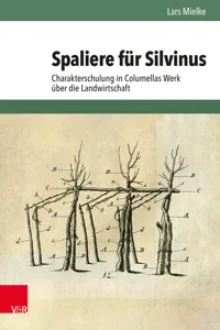 Spaliere für Silvinus_cover