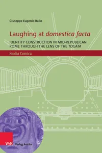 Laughing at domestica facta_cover