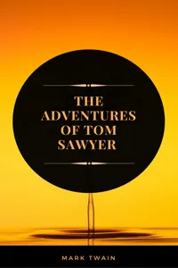 The Adventures of Tom Sawyer_cover