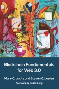 Blockchain Fundamentals for Web 3.0_cover