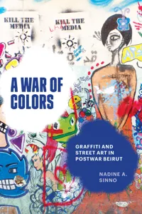 A War of Colors_cover