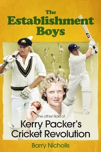 The Establishment Boys_cover
