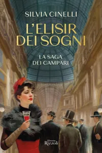 L'elisir dei sogni_cover