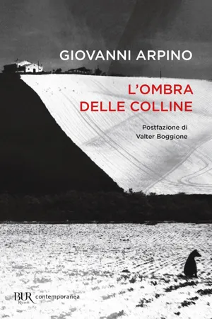 L'ombra delle colline