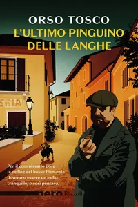 L'ultimo pinguino delle Langhe_cover