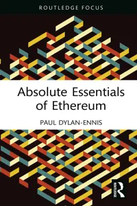 Absolute Essentials of Ethereum_cover