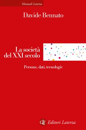 La società del XXI secolo