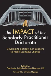 The IMPACT of the Scholarly Practitioner Doctorate_cover