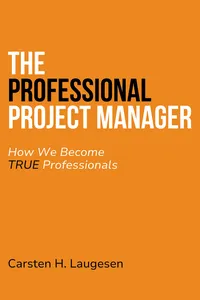 The Professional Project Manager_cover