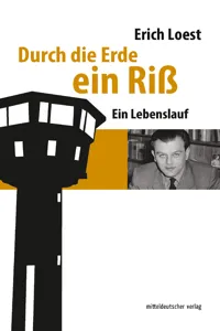 Durch die Erde ein Riß_cover