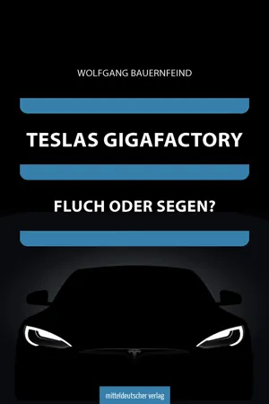 Teslas Gigafactory