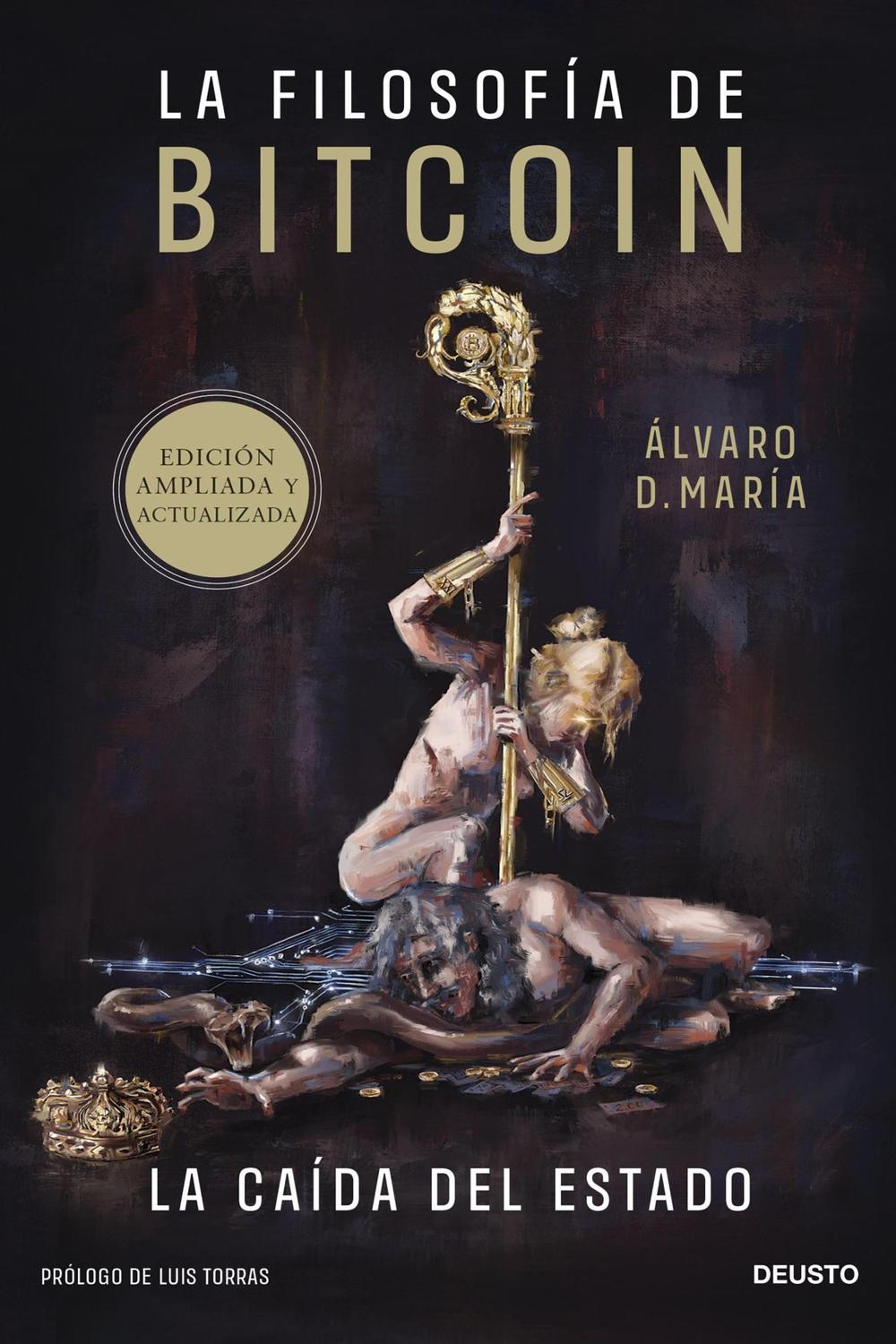 PDF] La filosofía de Bitcoin de Álvaro D. María () | 9788423436705,  9788423436859
