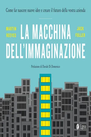 La macchina dell'immaginazione