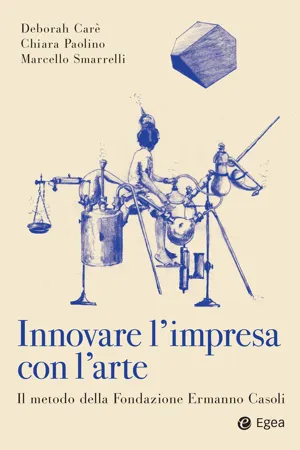 Innovare l'impresa con l'arte