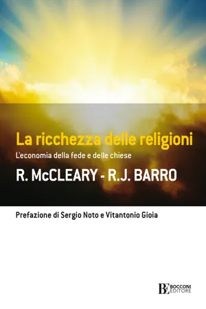 La ricchezza delle religioni