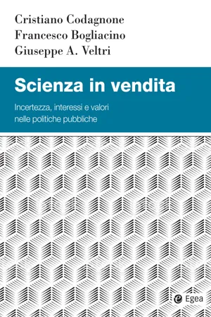 Scienza in vendita