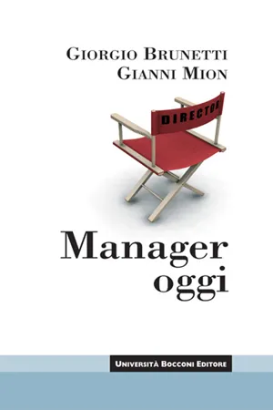 Manager oggi