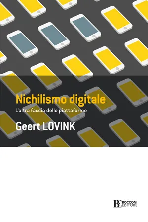 Nichilismo digitale