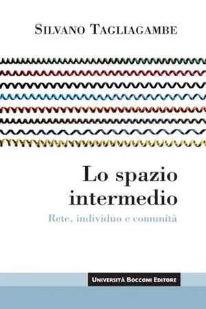 Lo spazio intermedio