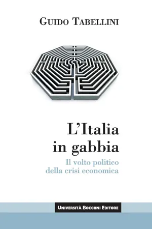 L'Italia in gabbia