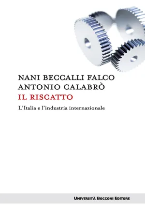 Il riscatto