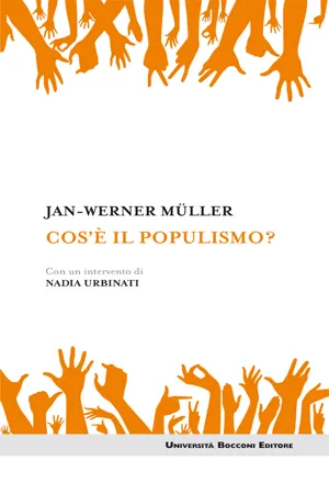 Cos'è il populismo?