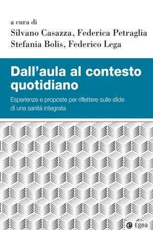 Dall'aula al contesto quotidiano