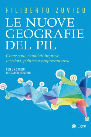 Le nuove geografie del PIL