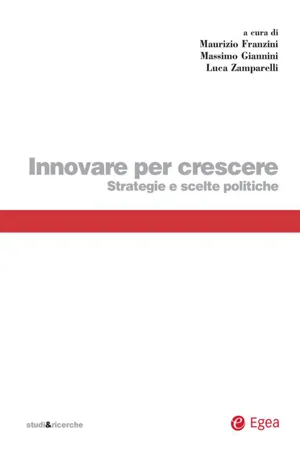 Innovare per crescere