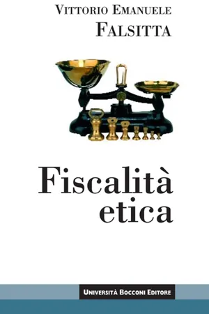 Fiscalità etica