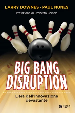 Big Bang Disruption